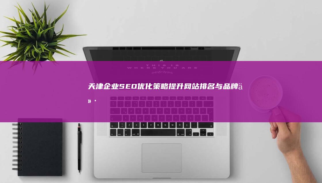 天津企业SEO优化策略：提升网站排名与品牌价值